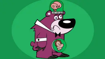 Backdrop к сериалу "Evil Con Carne" #1430323