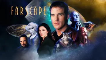 Backdrop for the TV series "Farscape" #1323294