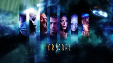 Backdrop for the TV series "Farscape" #1323295
