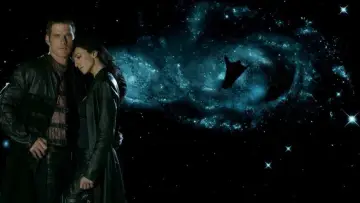 Backdrop for the TV series "Farscape" #1323306