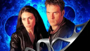 Backdrop for the TV series "Farscape" #1323307