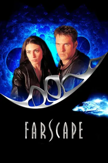 Poster for the TV series "Farscape" #1323318