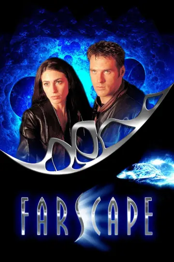 Poster for the TV series "Farscape" #1323319