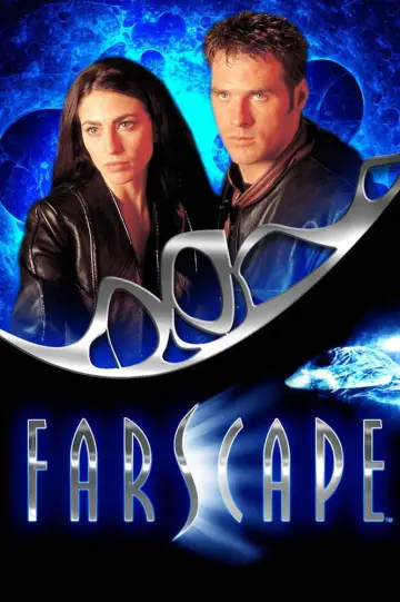 Poster for the TV series "Farscape" #1323322