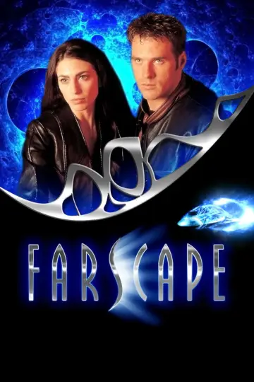 Poster for the TV series "Farscape" #1323325