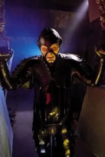 Poster for the TV series "Farscape" #1323330