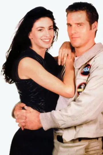 Poster for the TV series "Farscape" #1323336