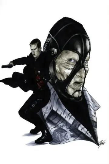 Poster for the TV series "Farscape" #1323339