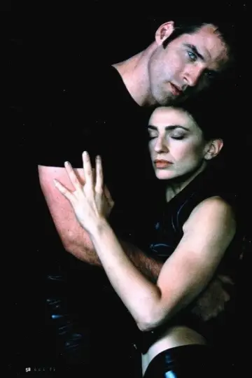 Poster for the TV series "Farscape" #1323345