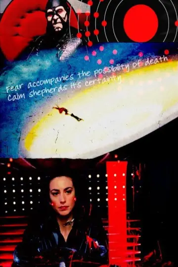 Poster for the TV series "Farscape" #1323349