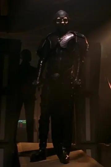 Poster for the TV series "Farscape" #1323351