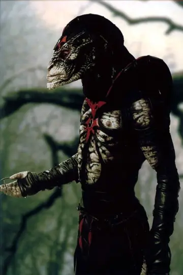 Poster for the TV series "Farscape" #1323352