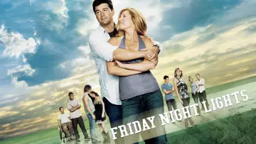 Backdrop for the TV series "Friday Night Lights" #1325142