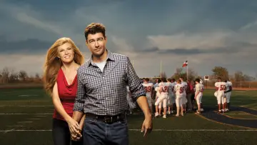 Backdrop for the TV series "Friday Night Lights" #1325143