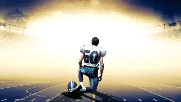 Backdrop for the TV series "Friday Night Lights" #1325145