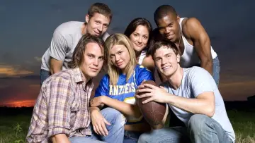 Backdrop for the TV series "Friday Night Lights" #1325147