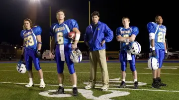 Backdrop for the TV series "Friday Night Lights" #1325148