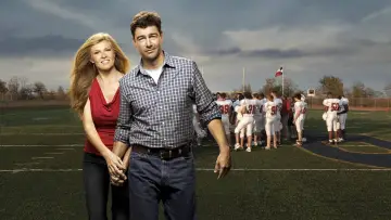 Backdrop for the TV series "Friday Night Lights" #1325149