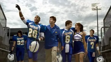 Backdrop for the TV series "Friday Night Lights" #1325159