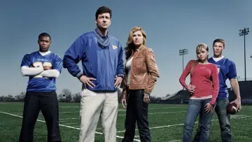 Backdrop for the TV series "Friday Night Lights" #1325161