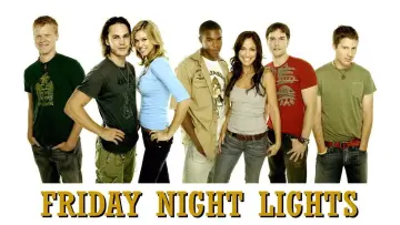 Backdrop for the TV series "Friday Night Lights" #1325167