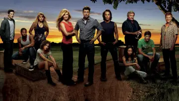 Backdrop for the TV series "Friday Night Lights" #1325208