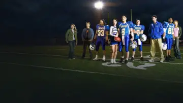 Backdrop for the TV series "Friday Night Lights" #1325209