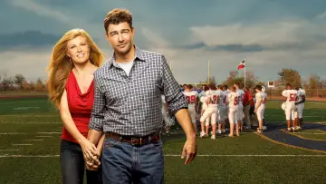 Backdrop for the TV series "Friday Night Lights" #1325210