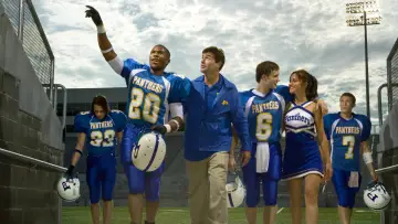 Backdrop for the TV series "Friday Night Lights" #1325215