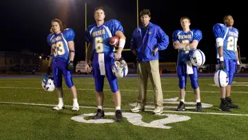 Backdrop for the TV series "Friday Night Lights" #1325216
