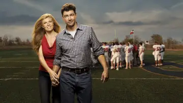 Backdrop for the TV series "Friday Night Lights" #1325221