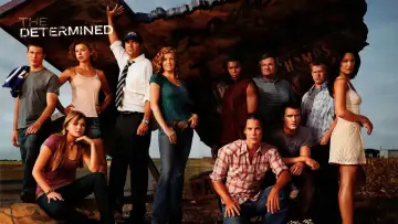 Backdrop for the TV series "Friday Night Lights" #1325246