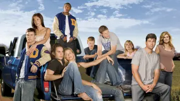 Backdrop for the TV series "Friday Night Lights" #1325249