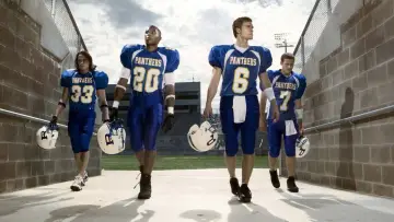 Backdrop for the TV series "Friday Night Lights" #1325254