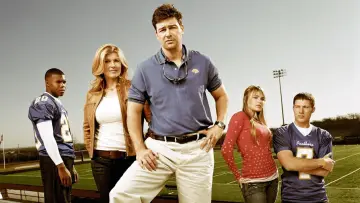 Backdrop for the TV series "Friday Night Lights" #1325255