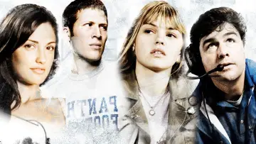 Backdrop for the TV series "Friday Night Lights" #1325257