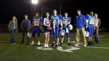 Backdrop for the TV series "Friday Night Lights" #1325260
