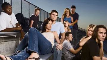 Backdrop for the TV series "Friday Night Lights" #1325261