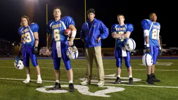 Backdrop for the TV series "Friday Night Lights" #1325266