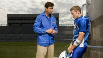 Backdrop for the TV series "Friday Night Lights" #1325273