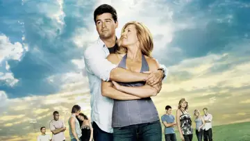 Backdrop for the TV series "Friday Night Lights" #1325276