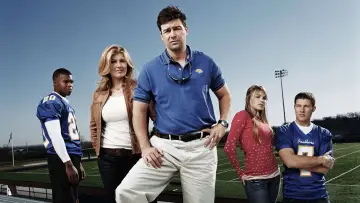Backdrop for the TV series "Friday Night Lights" #1325278
