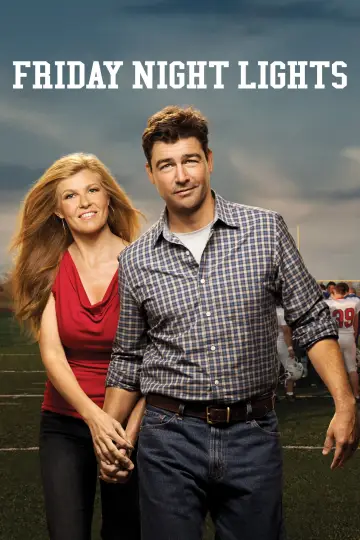 Poster for the TV series "Friday Night Lights" #1325285