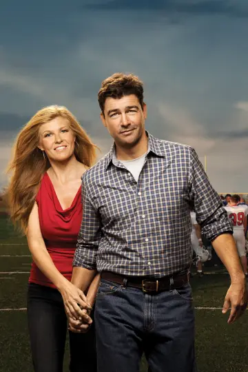 Poster for the TV series "Friday Night Lights" #1325286