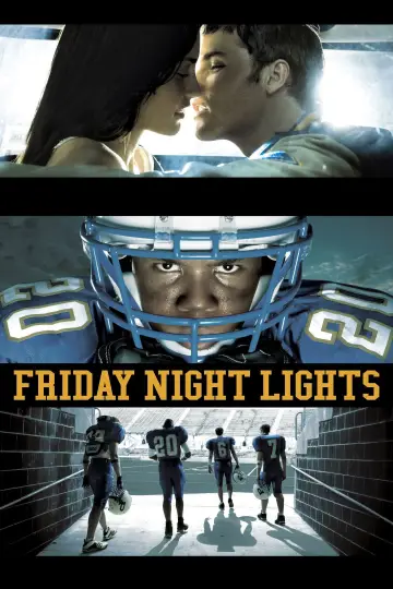Poster for the TV series "Friday Night Lights" #1325291