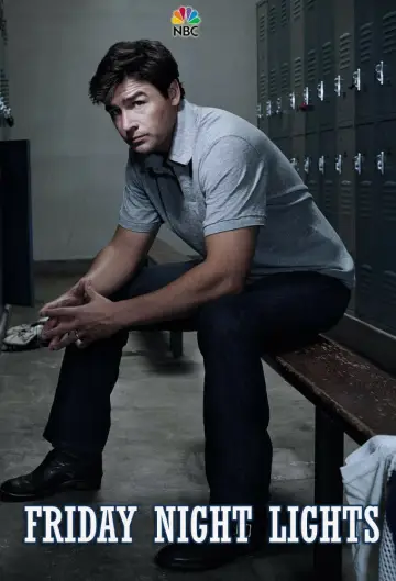 Poster for the TV series "Friday Night Lights" #1325293