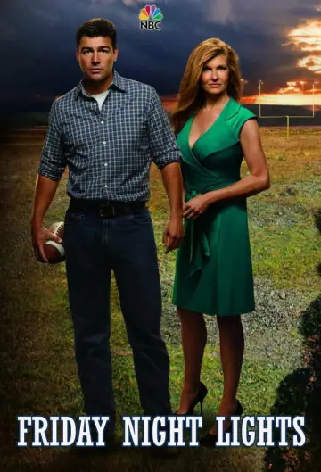 Poster for the TV series "Friday Night Lights" #1325297