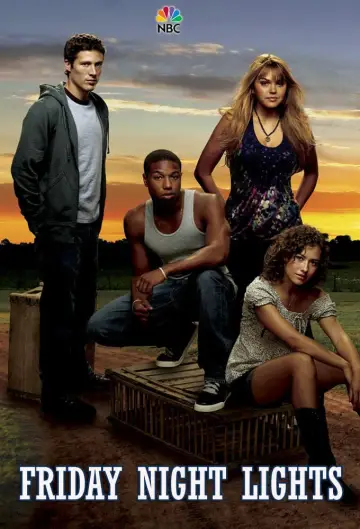 Poster for the TV series "Friday Night Lights" #1325298