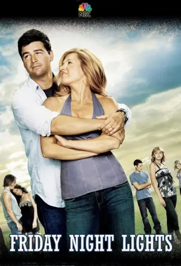 Poster for the TV series "Friday Night Lights" #1325299
