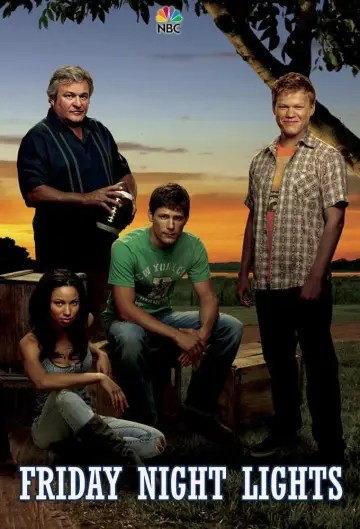 Poster for the TV series "Friday Night Lights" #1325300